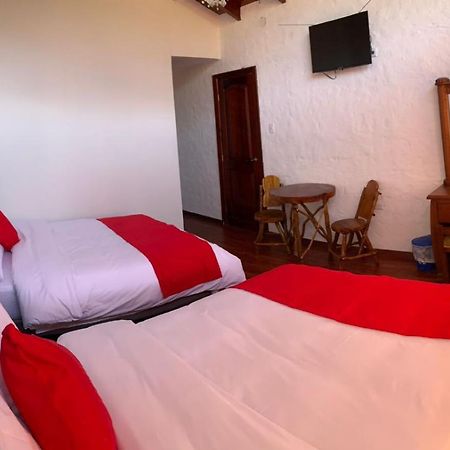 Hosteria La Chorrera Quito Zewnętrze zdjęcie