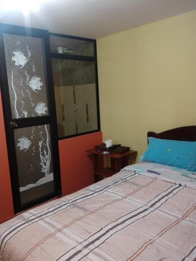 Hosteria La Chorrera Quito Zewnętrze zdjęcie