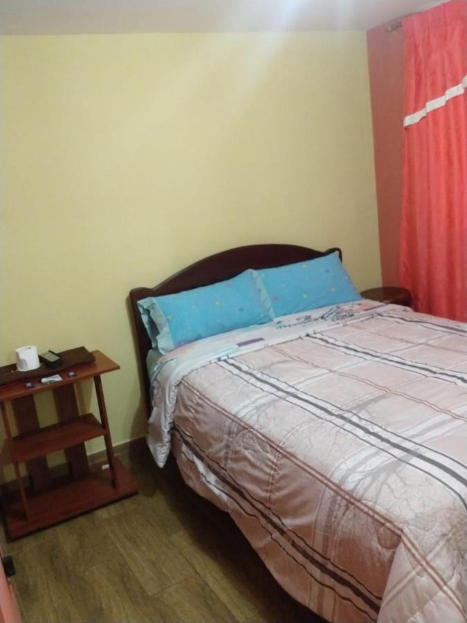 Hosteria La Chorrera Quito Zewnętrze zdjęcie
