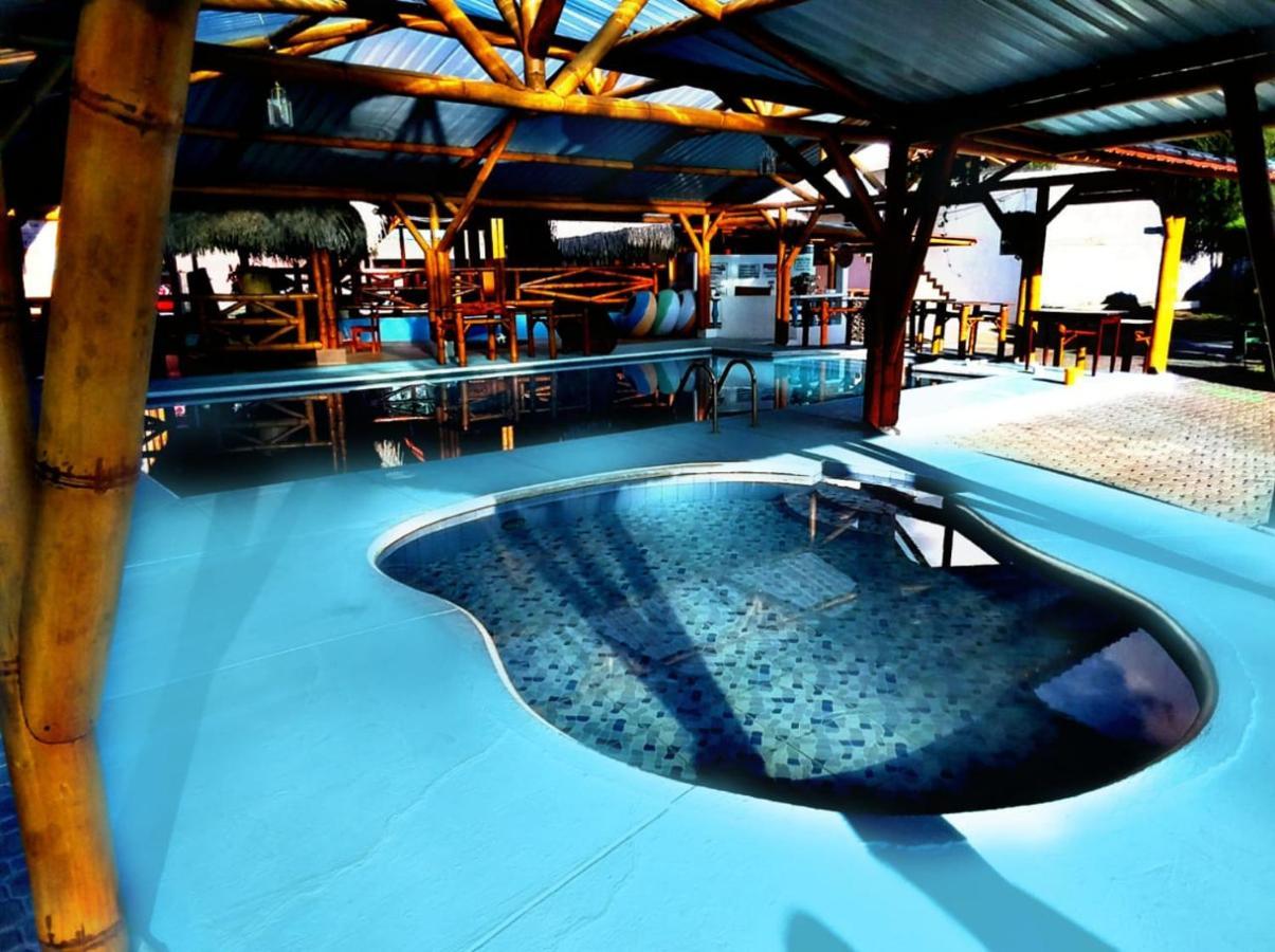Hosteria La Chorrera Quito Zewnętrze zdjęcie