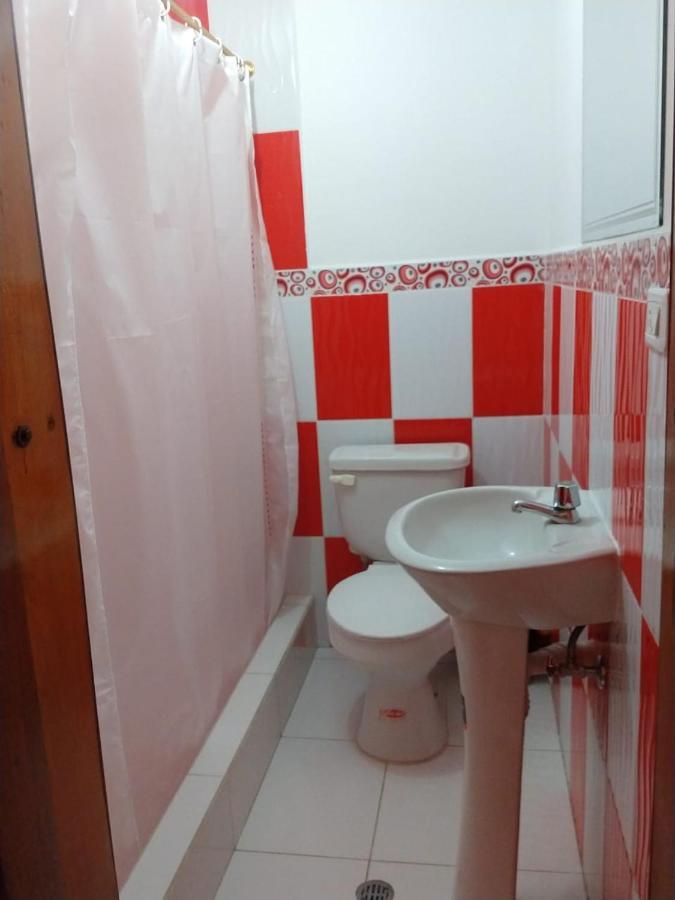 Hosteria La Chorrera Quito Zewnętrze zdjęcie