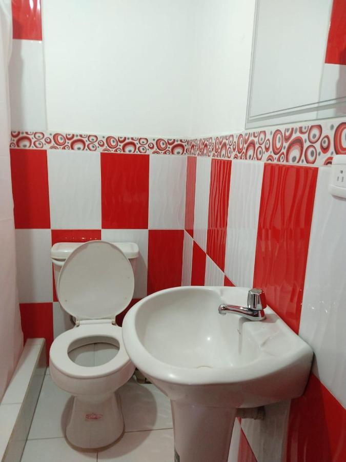 Hosteria La Chorrera Quito Zewnętrze zdjęcie