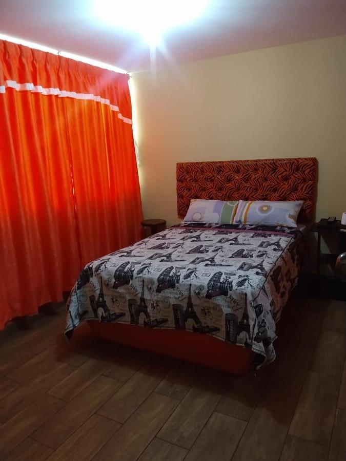 Hosteria La Chorrera Quito Zewnętrze zdjęcie
