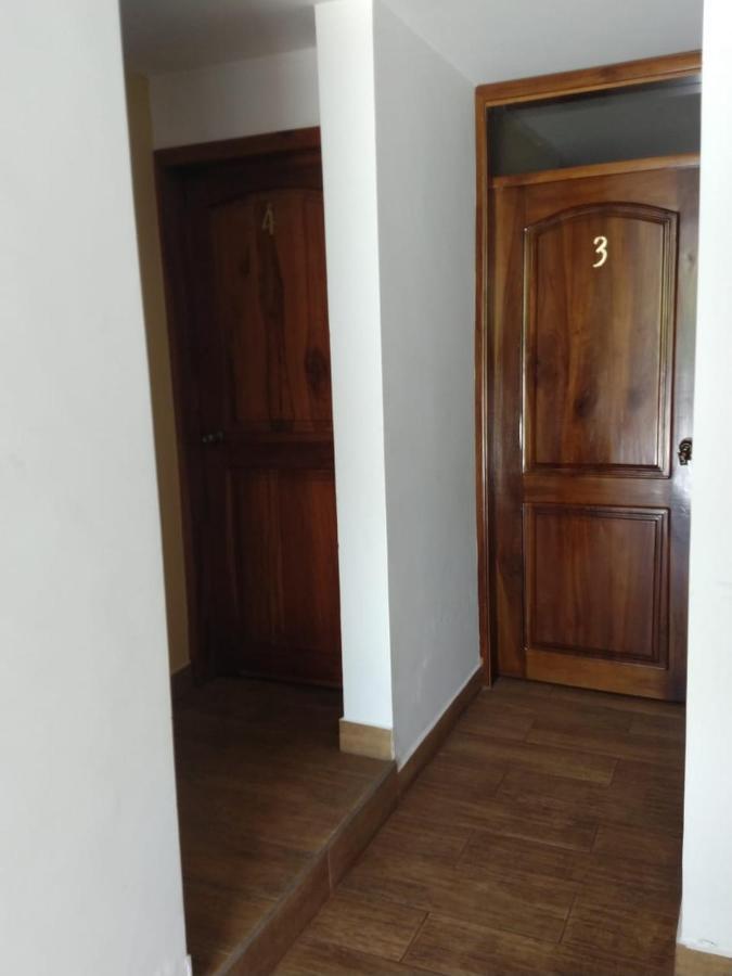 Hosteria La Chorrera Quito Zewnętrze zdjęcie