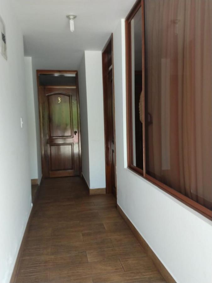 Hosteria La Chorrera Quito Zewnętrze zdjęcie