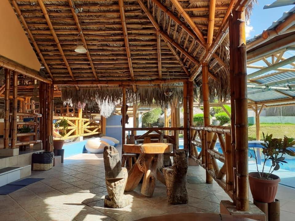 Hosteria La Chorrera Quito Zewnętrze zdjęcie