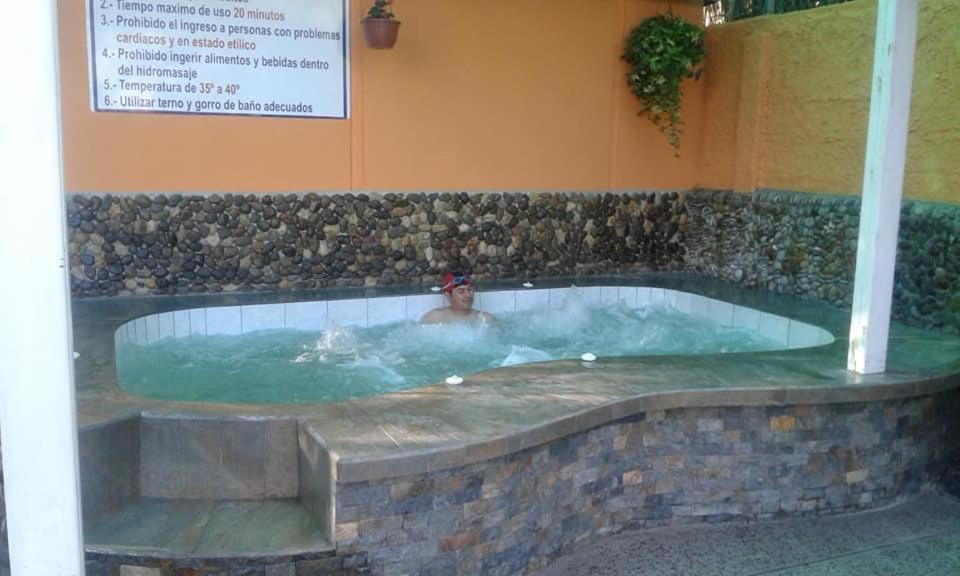 Hosteria La Chorrera Quito Zewnętrze zdjęcie