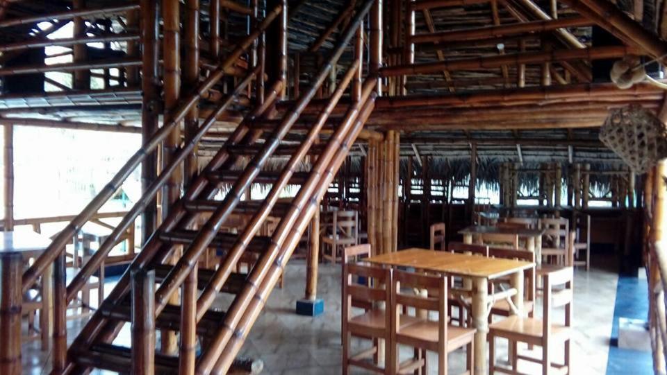 Hosteria La Chorrera Quito Zewnętrze zdjęcie