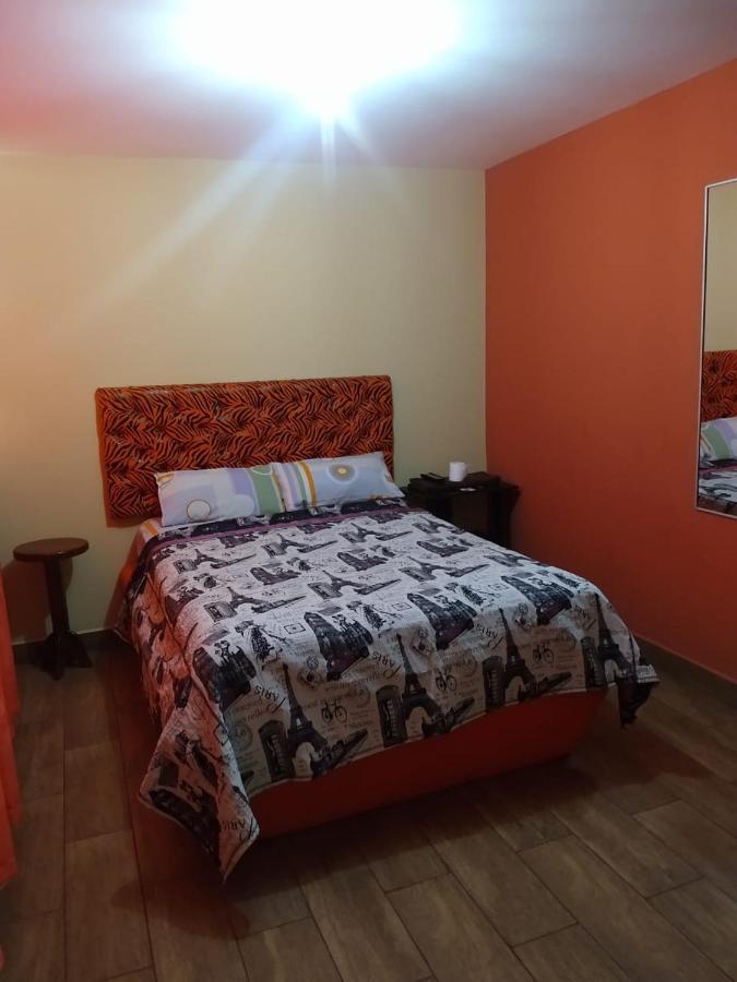 Hosteria La Chorrera Quito Zewnętrze zdjęcie