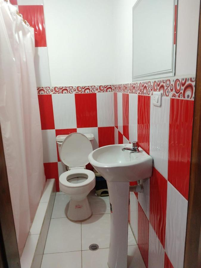 Hosteria La Chorrera Quito Zewnętrze zdjęcie