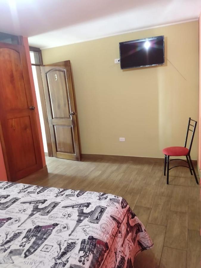 Hosteria La Chorrera Quito Zewnętrze zdjęcie