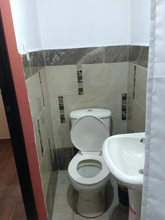 Hosteria La Chorrera Quito Zewnętrze zdjęcie