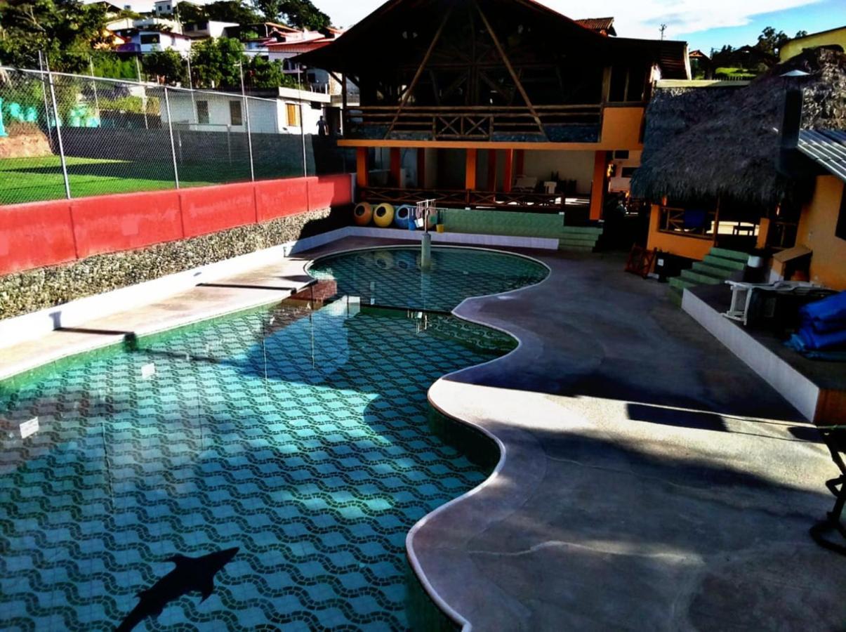 Hosteria La Chorrera Quito Zewnętrze zdjęcie
