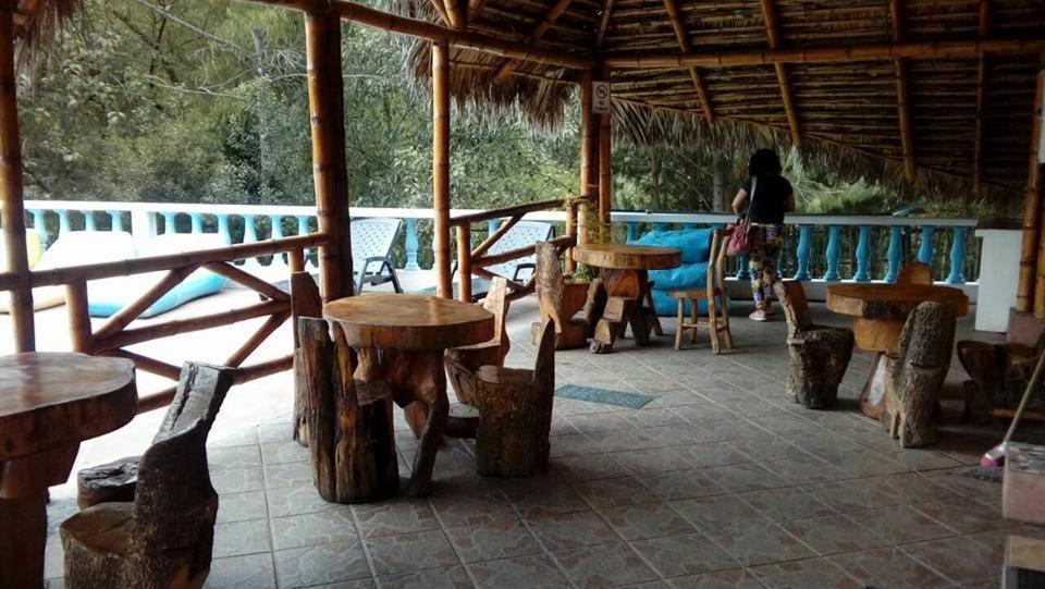 Hosteria La Chorrera Quito Zewnętrze zdjęcie