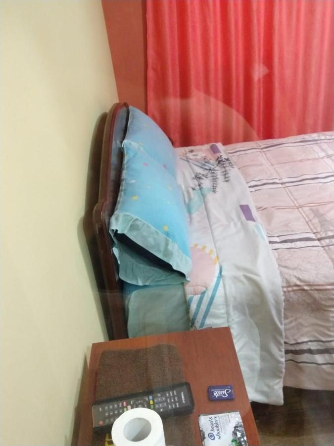 Hosteria La Chorrera Quito Zewnętrze zdjęcie