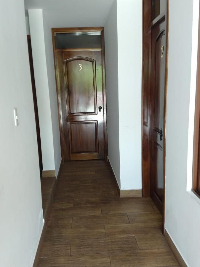 Hosteria La Chorrera Quito Zewnętrze zdjęcie