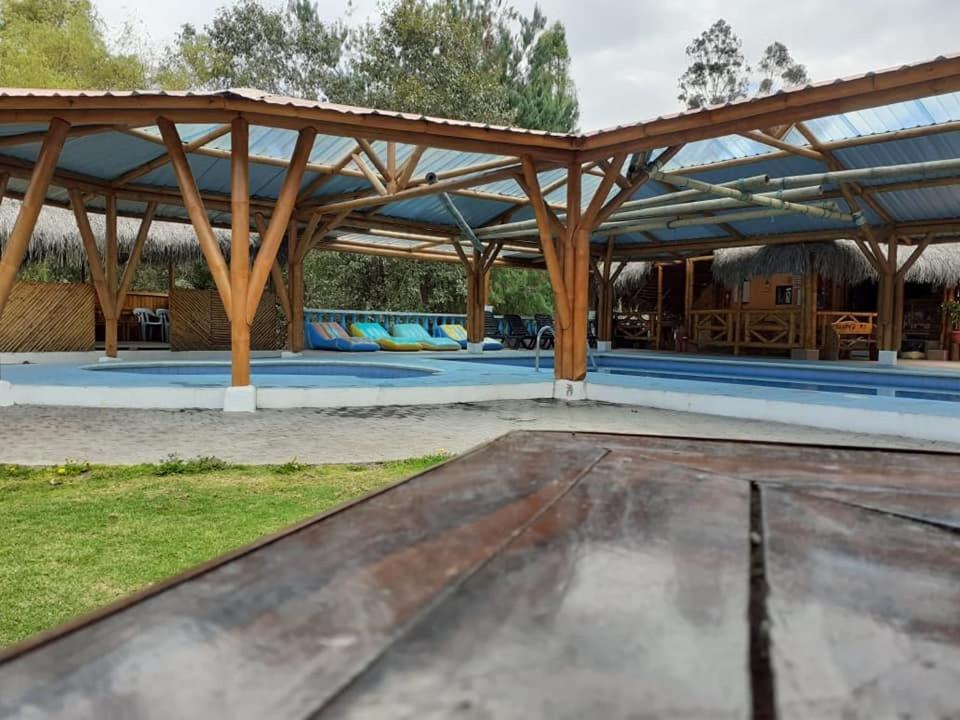 Hosteria La Chorrera Quito Zewnętrze zdjęcie