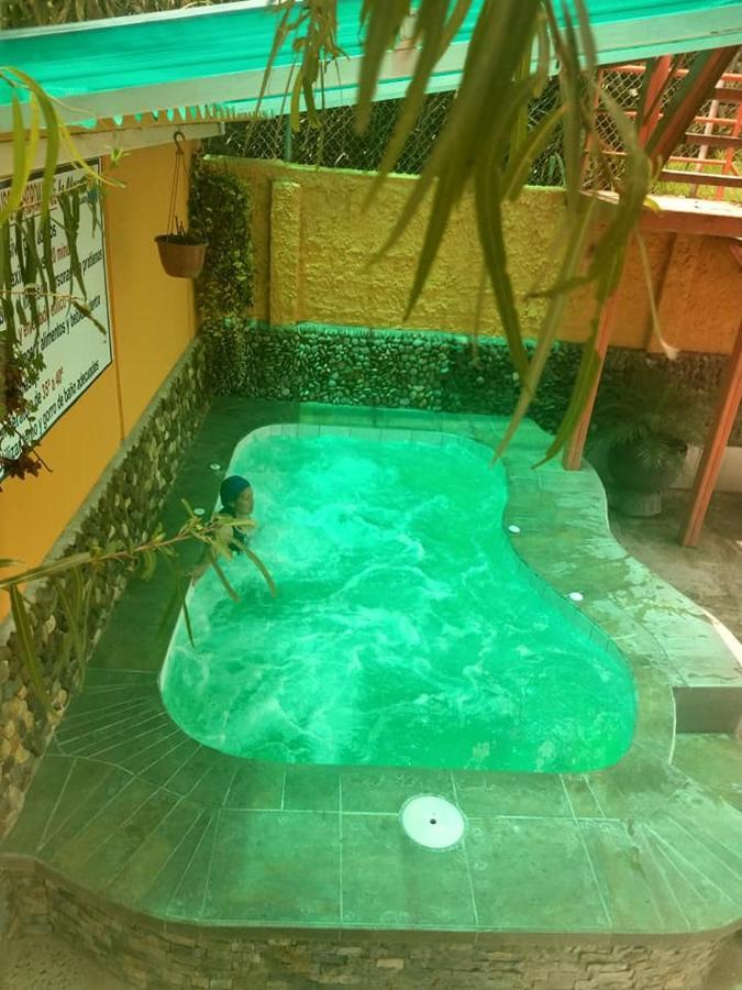 Hosteria La Chorrera Quito Zewnętrze zdjęcie