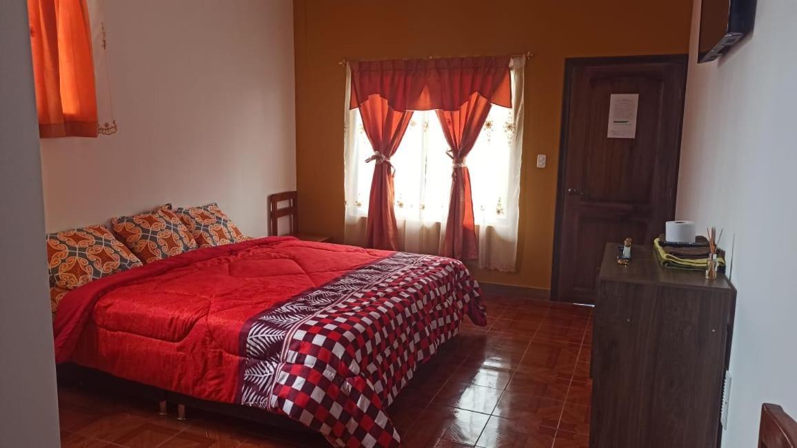 Hosteria La Chorrera Quito Zewnętrze zdjęcie