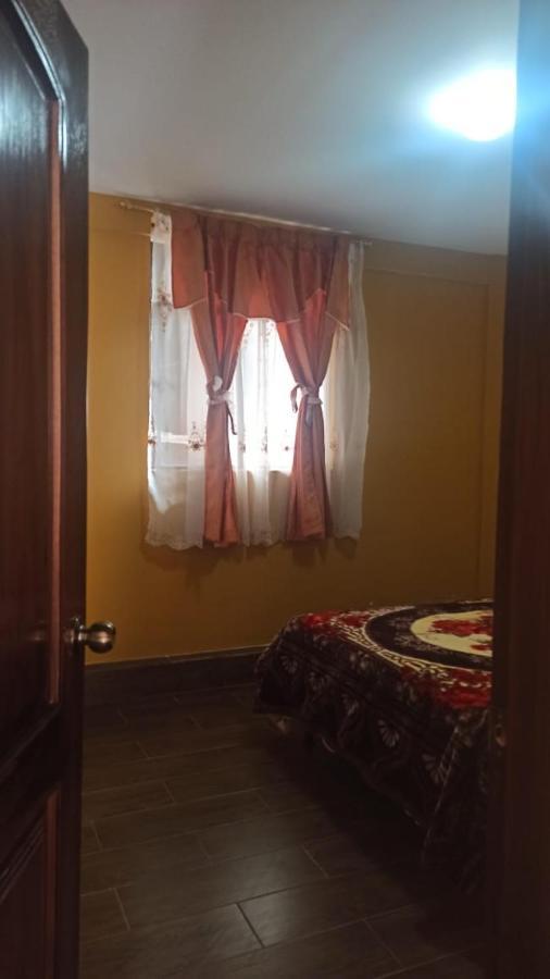 Hosteria La Chorrera Quito Zewnętrze zdjęcie