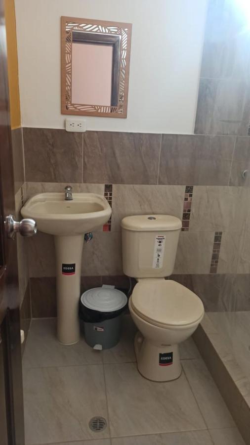 Hosteria La Chorrera Quito Zewnętrze zdjęcie