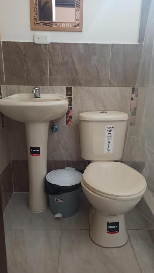 Hosteria La Chorrera Quito Zewnętrze zdjęcie