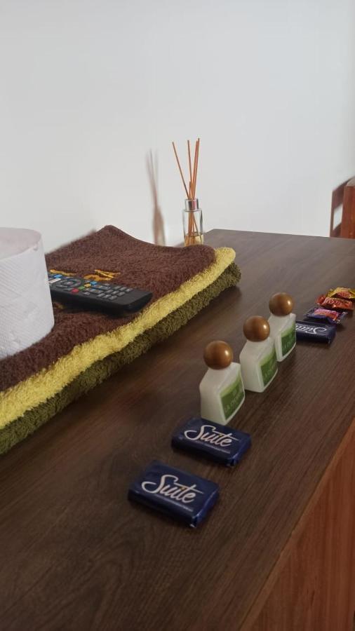 Hosteria La Chorrera Quito Zewnętrze zdjęcie