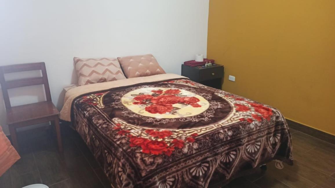 Hosteria La Chorrera Quito Zewnętrze zdjęcie