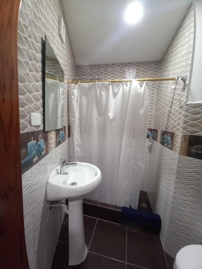Hosteria La Chorrera Quito Zewnętrze zdjęcie
