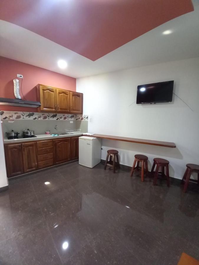 Hosteria La Chorrera Quito Zewnętrze zdjęcie
