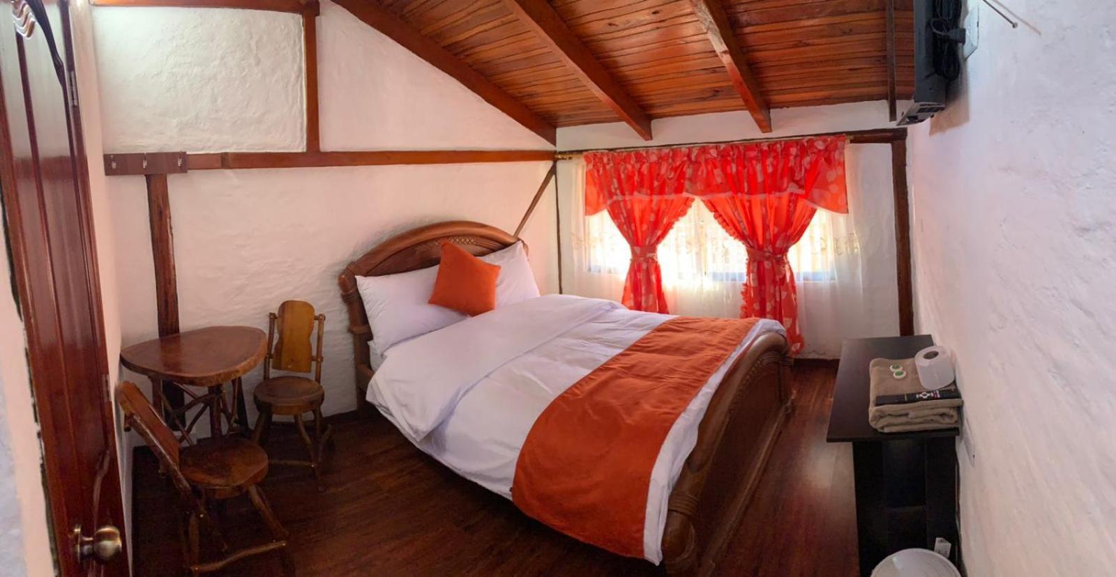 Hosteria La Chorrera Quito Zewnętrze zdjęcie