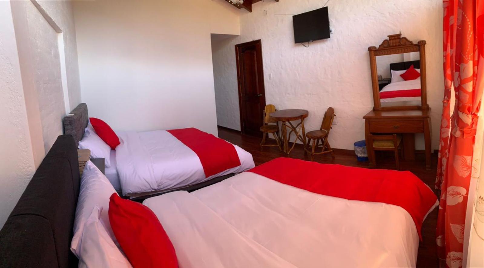 Hosteria La Chorrera Quito Zewnętrze zdjęcie